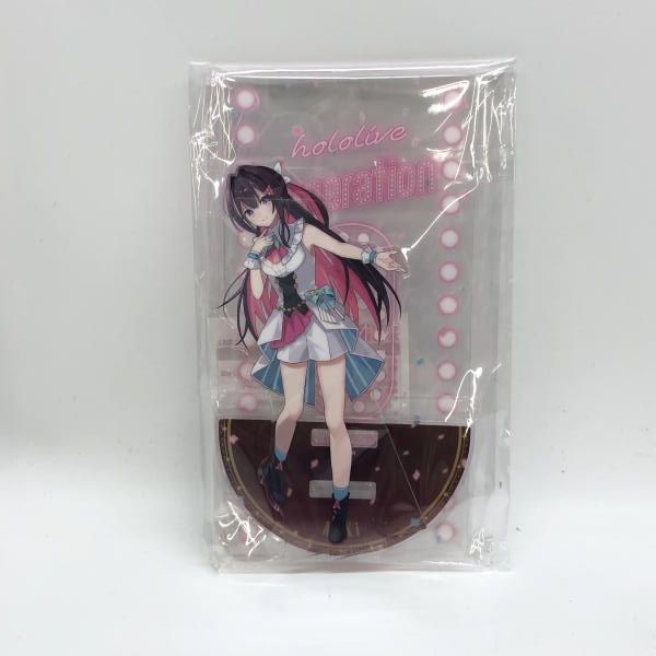 中古】カバー 0期生 7周年記念 AZKi アクリルスタンド 未開封品