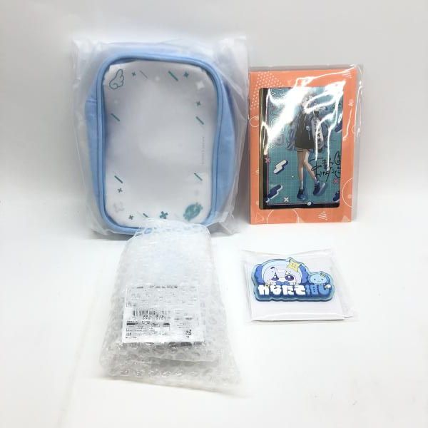 カバー 天音かなた 誕生日記念2025 バッジ ポーチ アクリルスタンド ポストカード ホロライブ 97