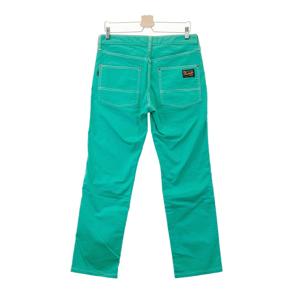 サイズ M ROUGH-SWELL ラフアンドスウェル ストレッチパンツ グリーン系 ゴルフウェア メンズ ストスト