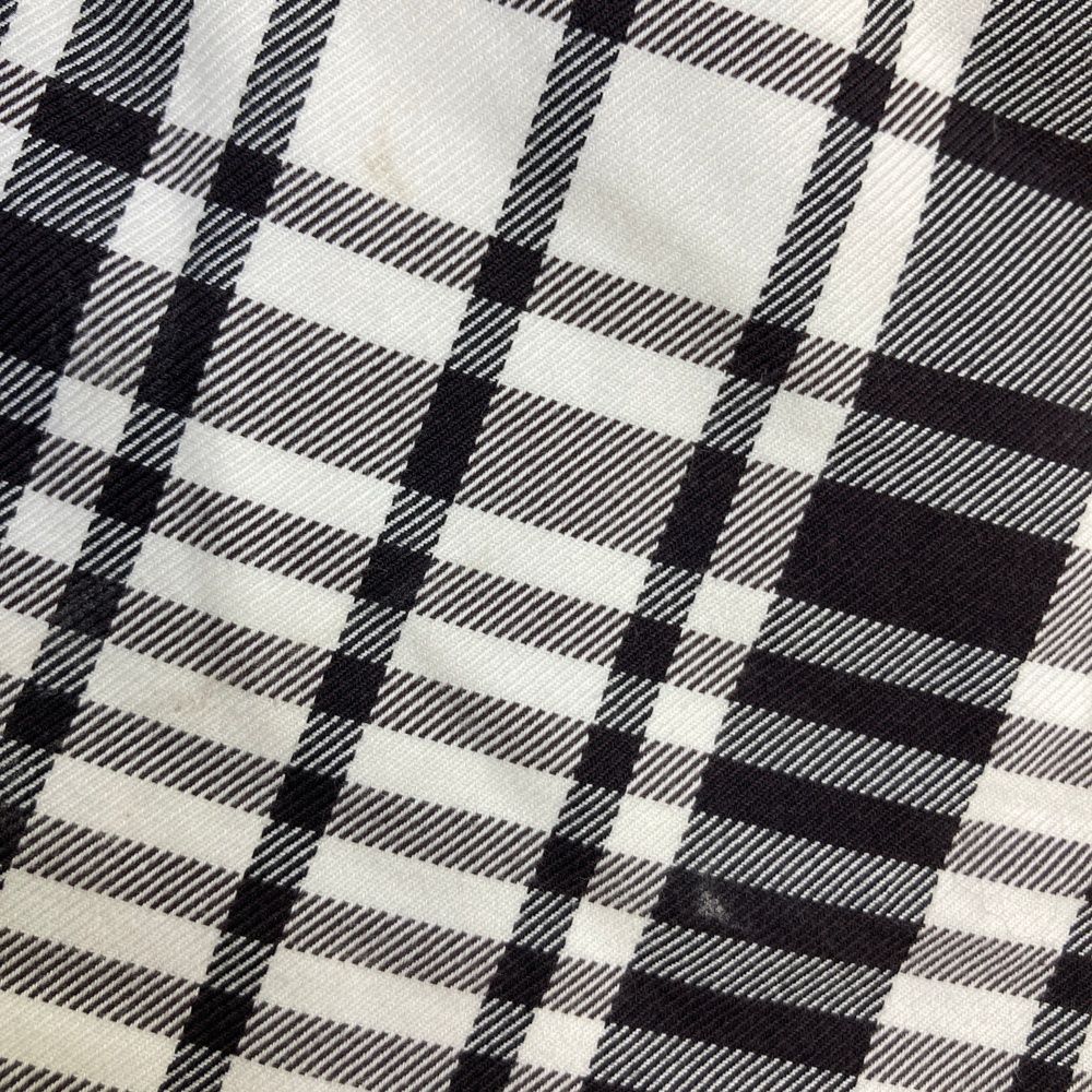 サイズ：1 PEARLY GATES パーリーゲイツ ストレッチ スカート チェック