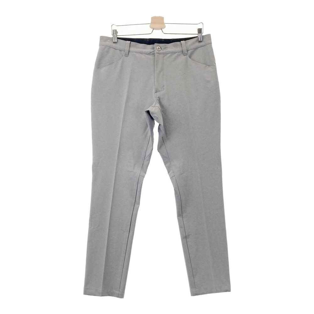 サイズ LL AND PER SE アンパスィ ストレッチパンツ グレー系 240101554460 ゴルフウェア メンズ ストスト