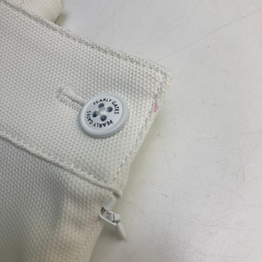 ホワイト系 ゴルフウェア