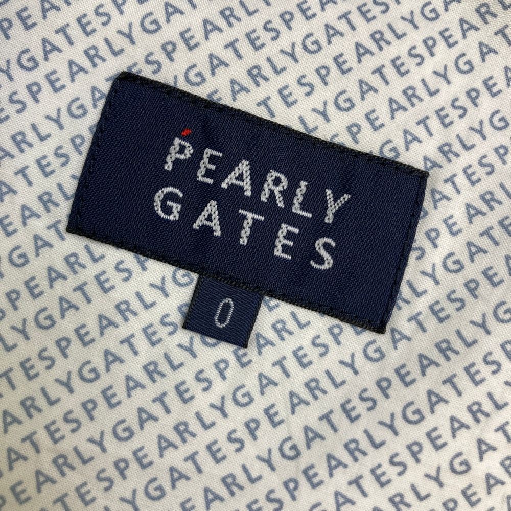 総柄 ネイビー系