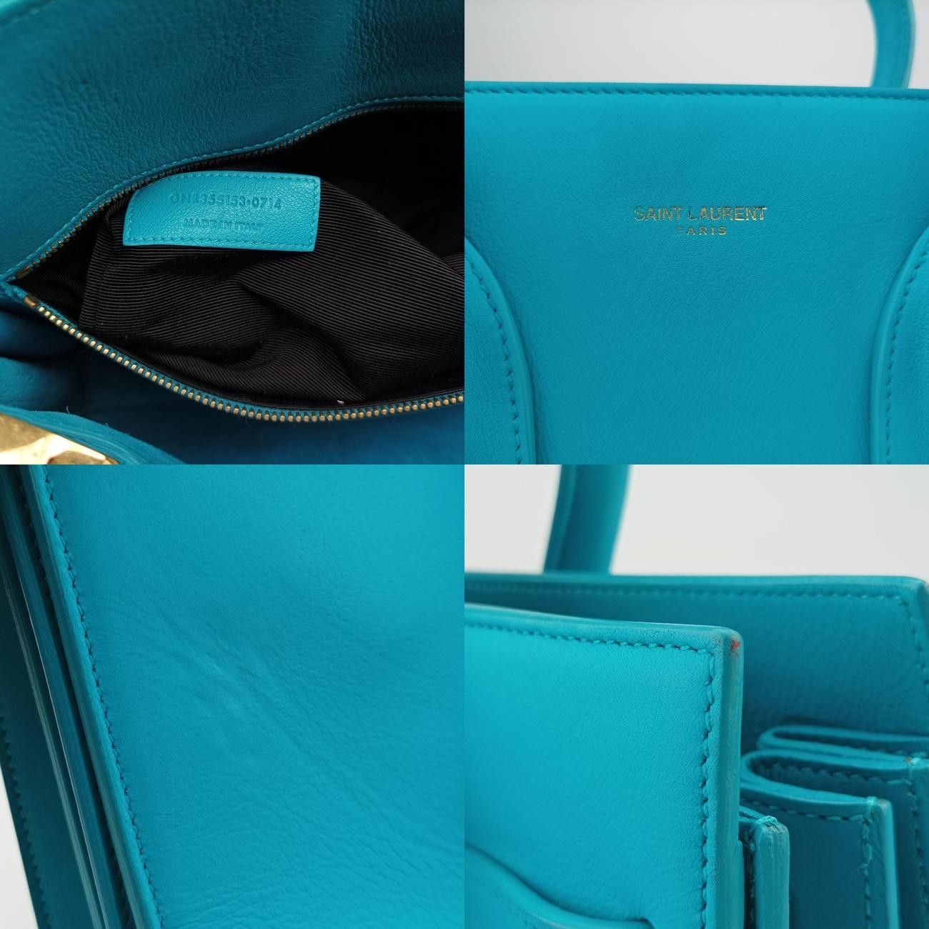 Laurentサックドジュール スモール