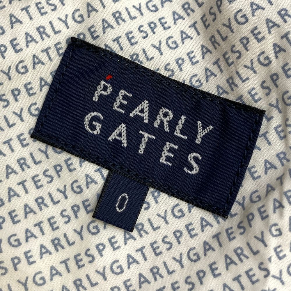 ストレッチパンツ 総柄