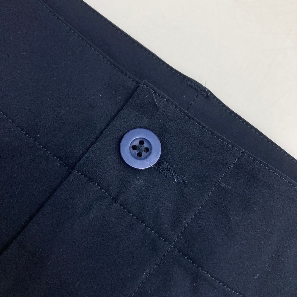 サイズ：M BRIEFING GOLF ブリーフィング ストレッチパンツ ネイビー系