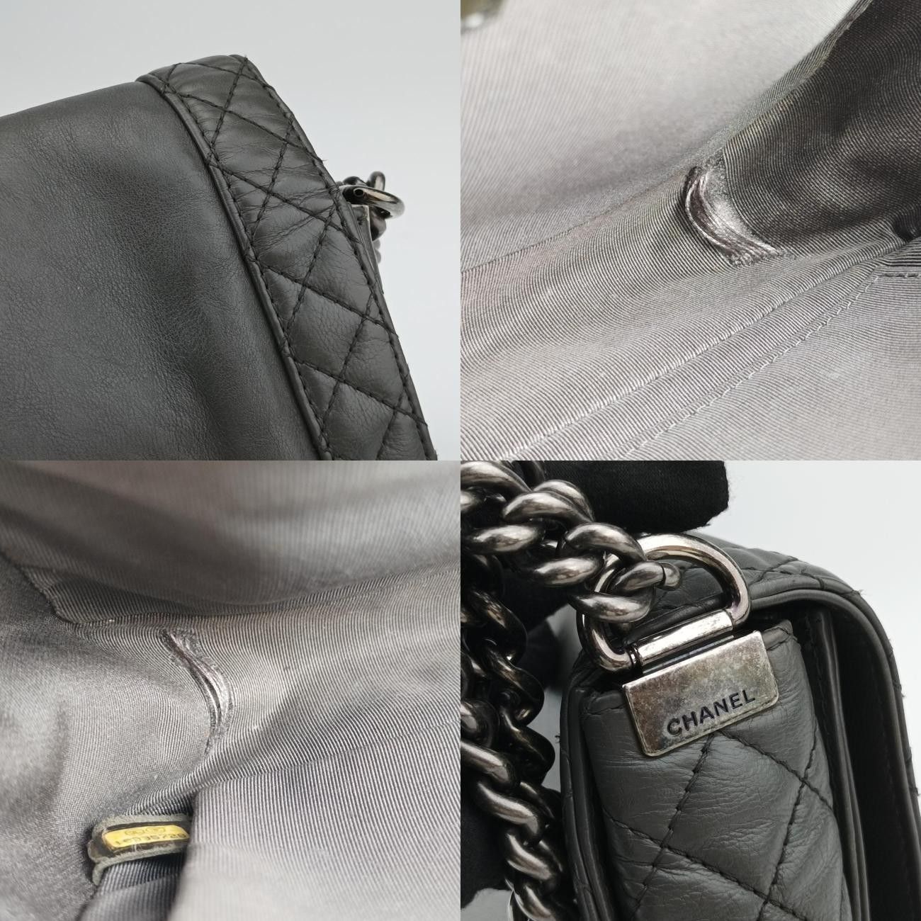 シャネルChanelボーイシャネル