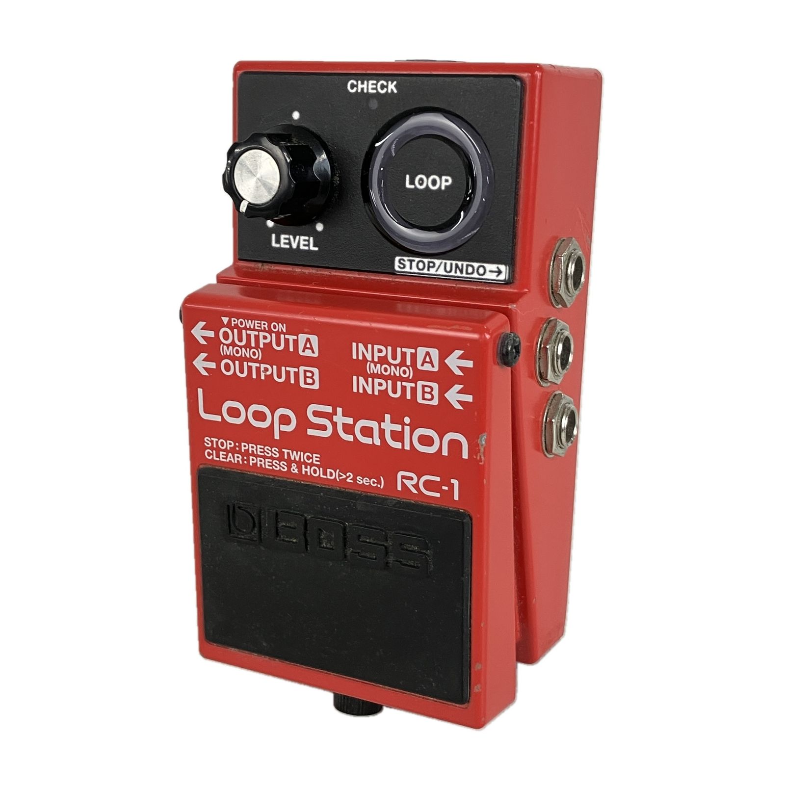 BOSS CH-1 ピンクラベル 1995年製 Boss CH-1 Super Chorus (Pink Label