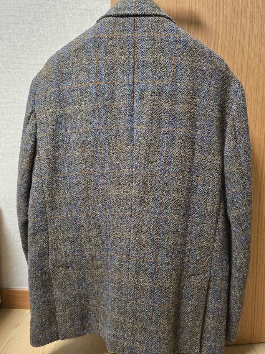 ヘジス ハリーツイード ジャケット