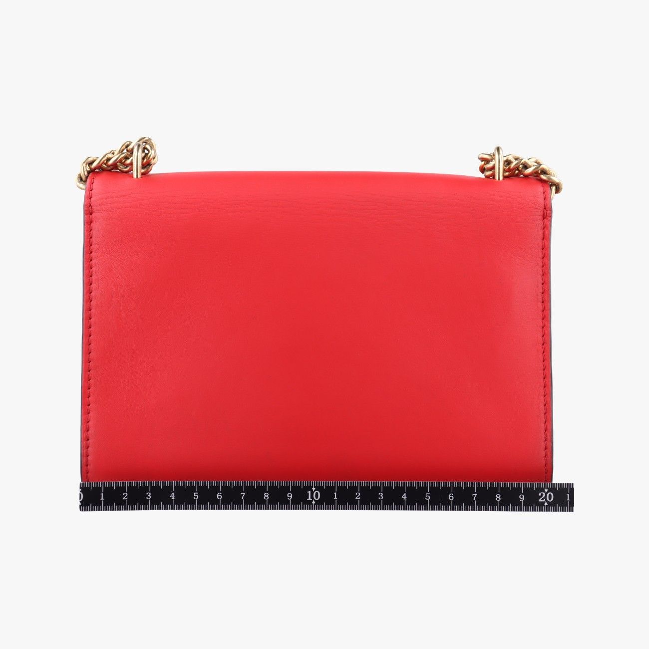 ルイヴィトンLouis VuittonルイーズMM レッド レザー M41280 TR4154