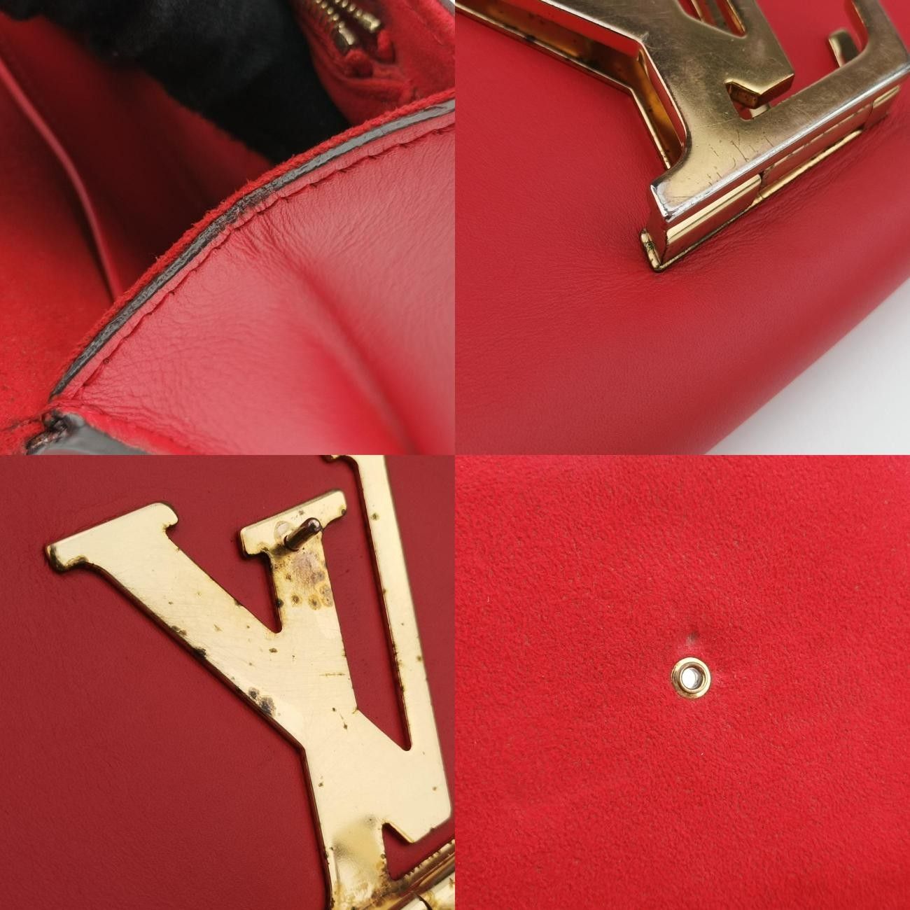 VuittonルイーズMM