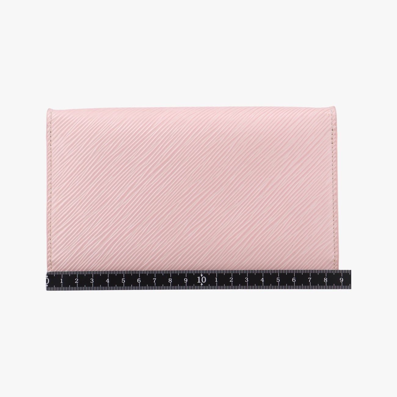 ルイヴィトンLouis Vuittonポルトフォイユ ツイスト チェーン ローズ バレリーヌ エピ M62039 SP4199