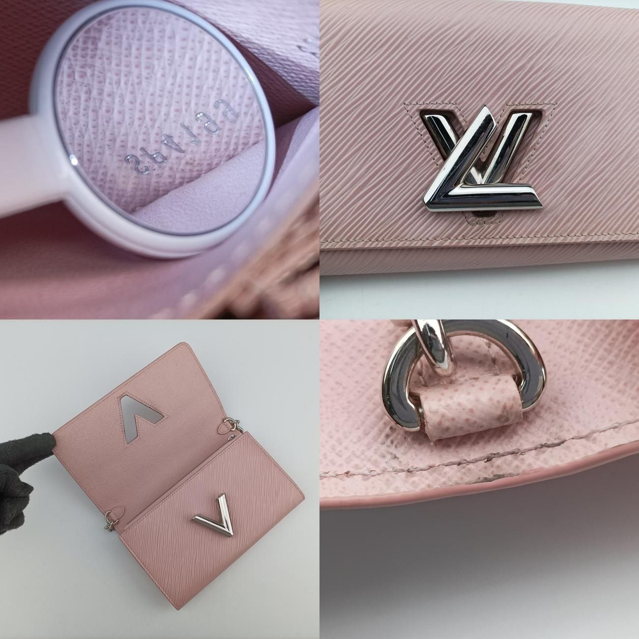 ルイヴィトンLouis Vuittonポルトフォイユ