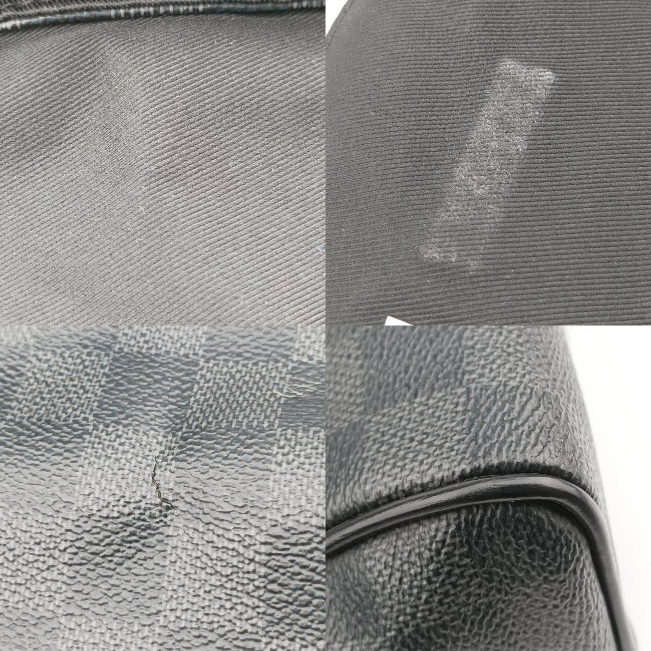 ダミエグラフィット キャンバス