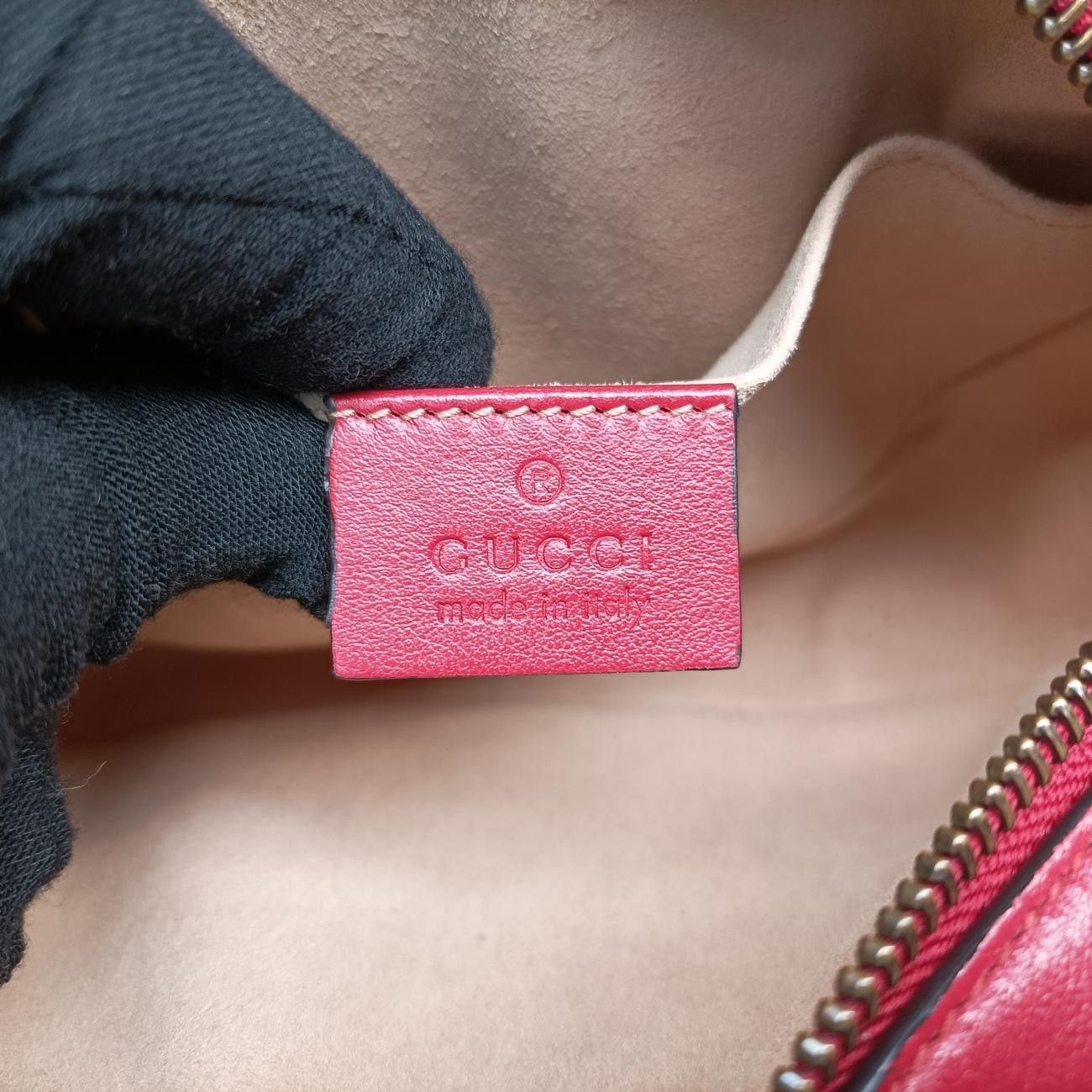 グッチGucciGGマーモント