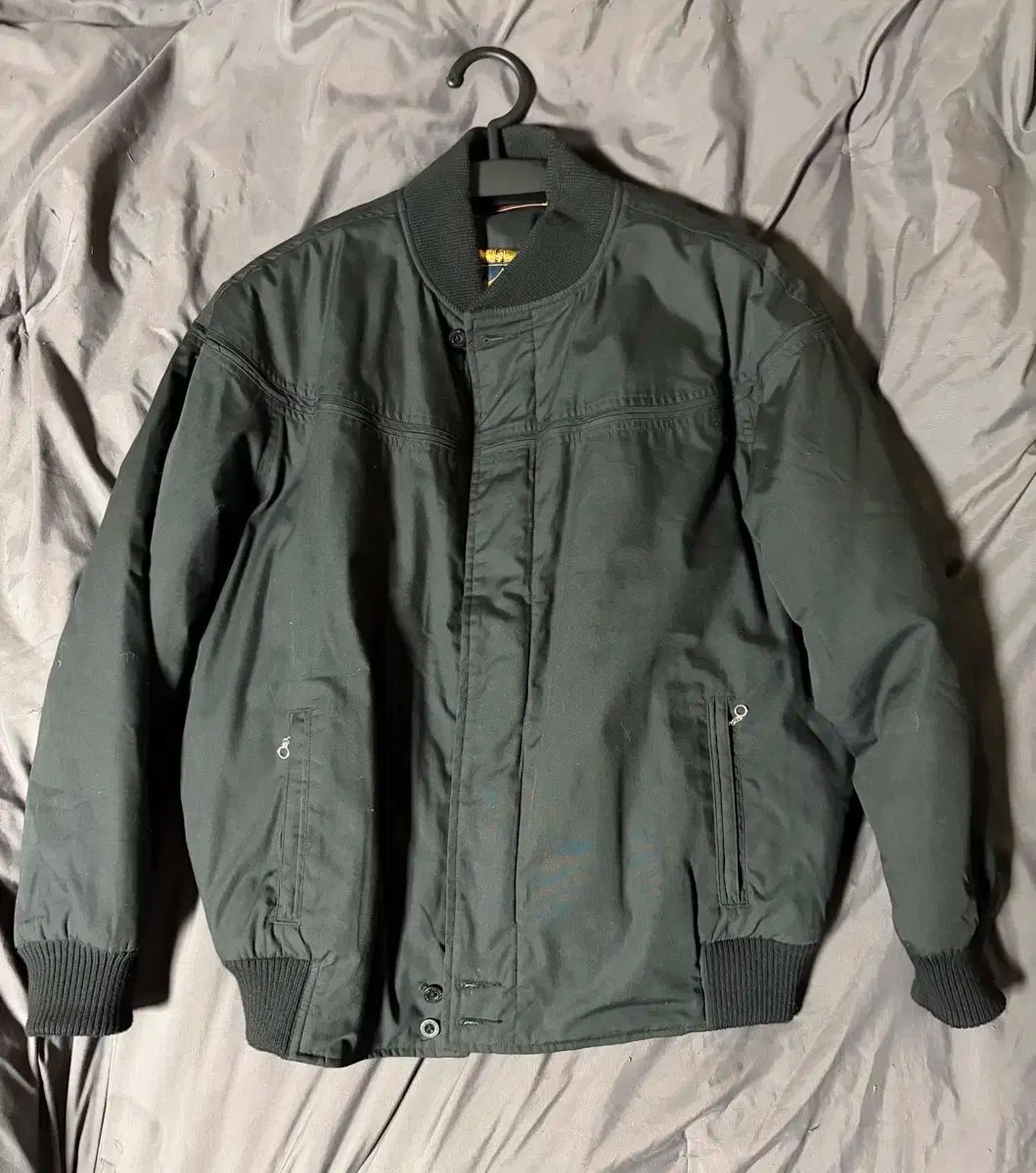 THE B OF 란 ドビジャケット ブラック M