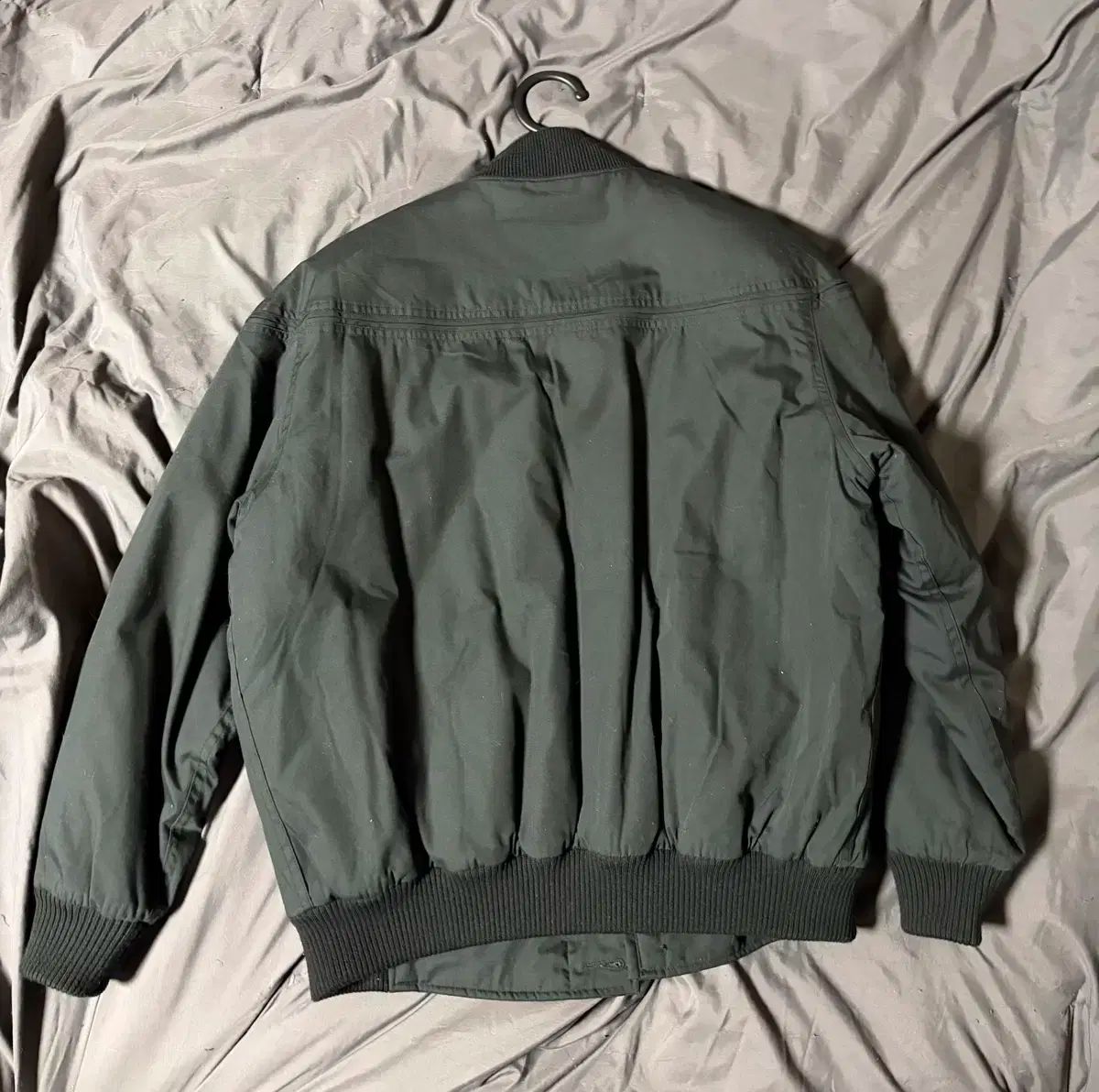 THE B OF 란 ドビジャケット ブラック M