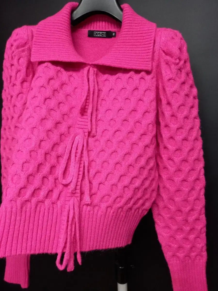 EGOIST 秋冬長袖ニット