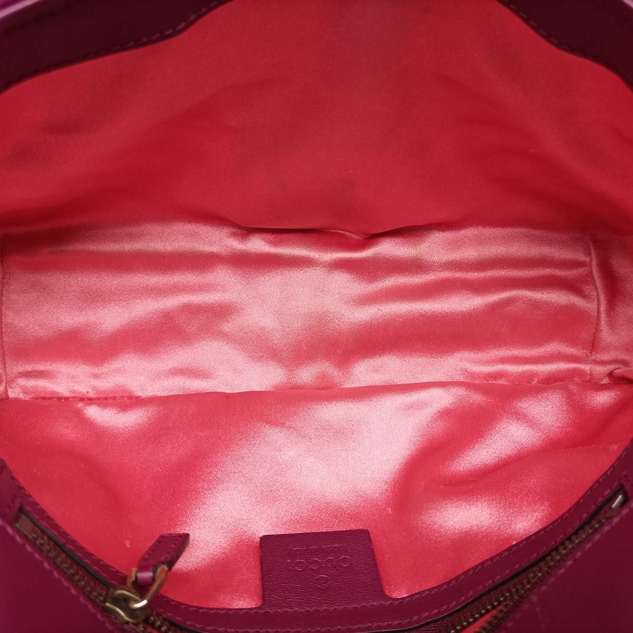  グッチGucciGGマーモント パープル×マルチ ベロア 443497 メッセンジャーバッグ ショルダーバッグ