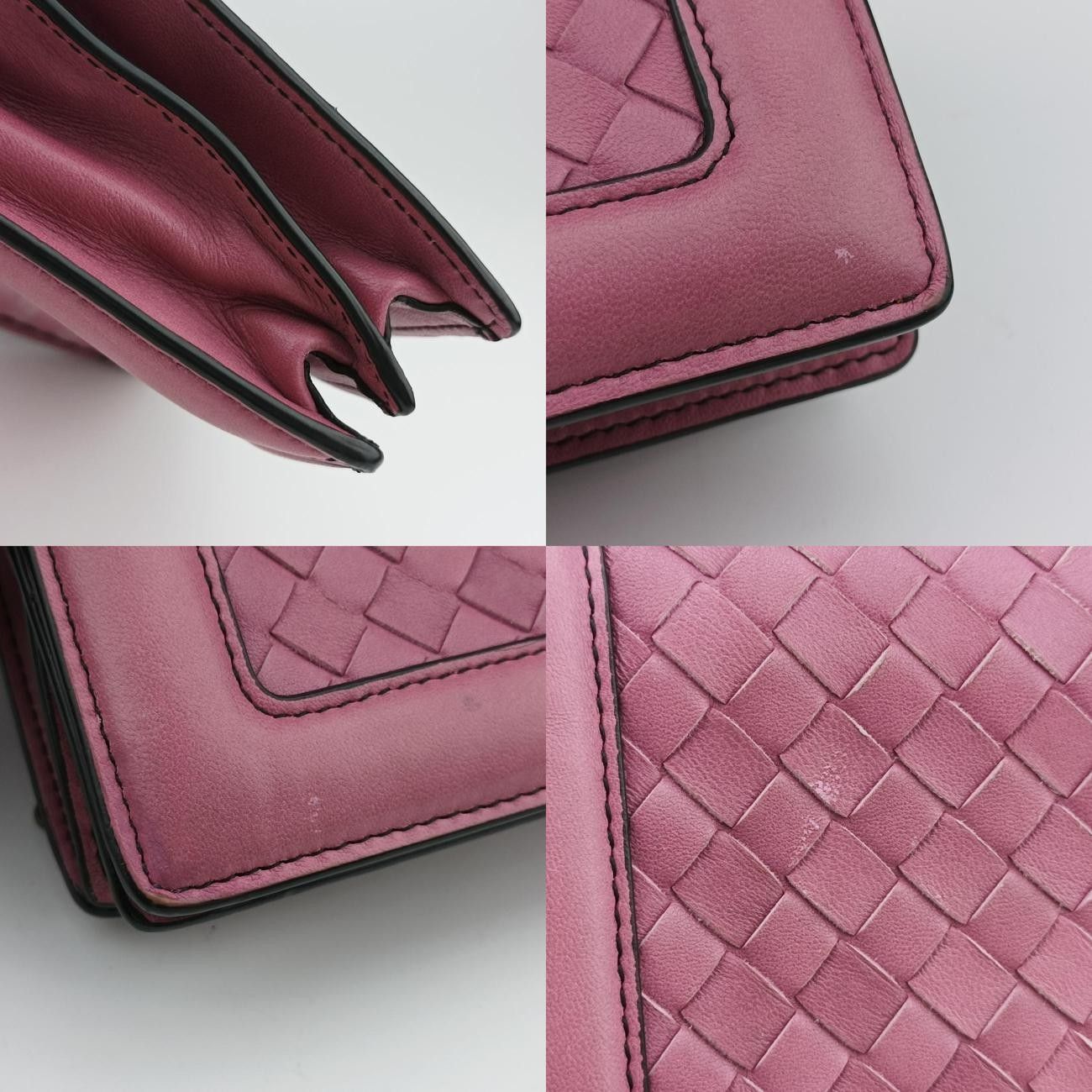 Venetaシティノット ピンク