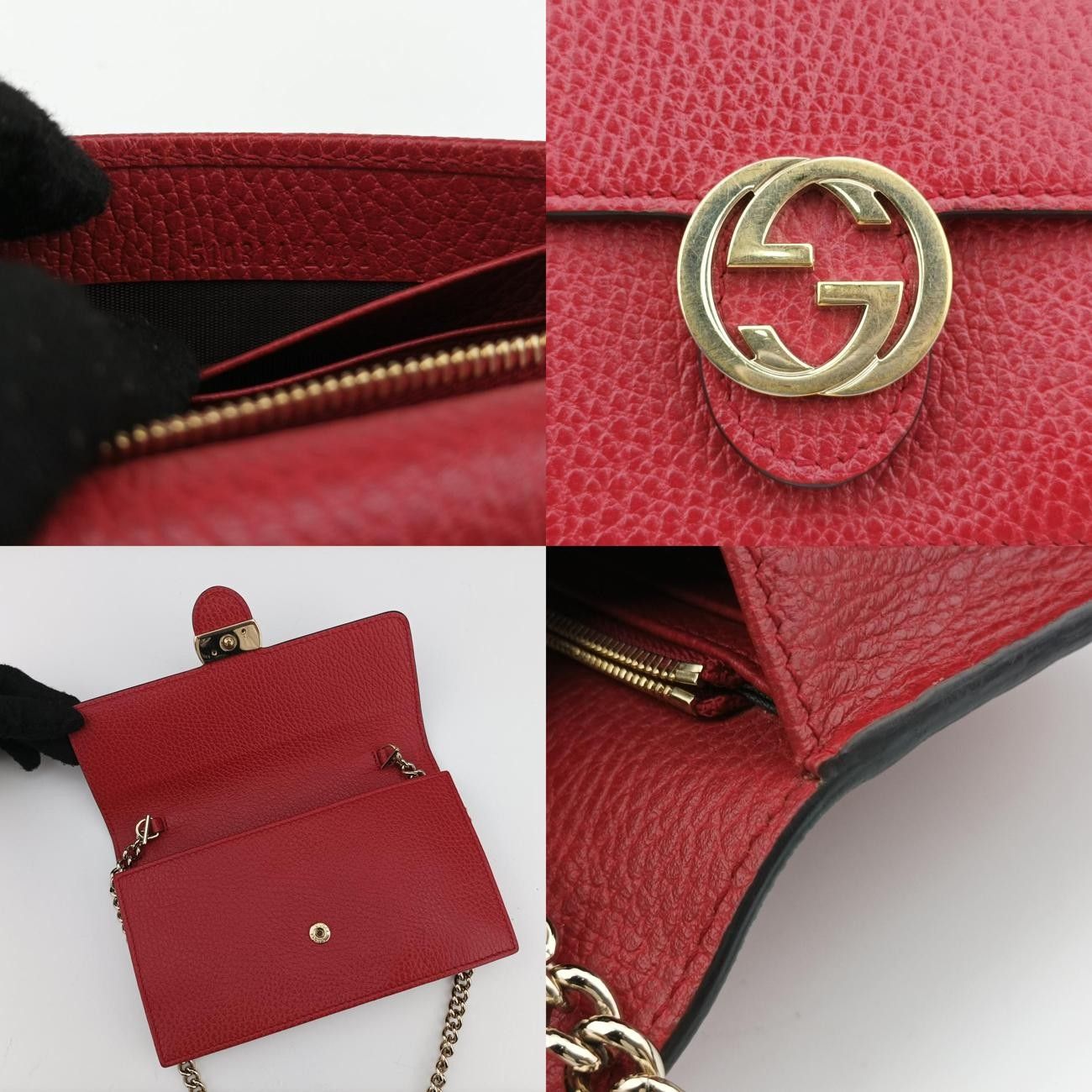 グッチGucciインターロッキングG