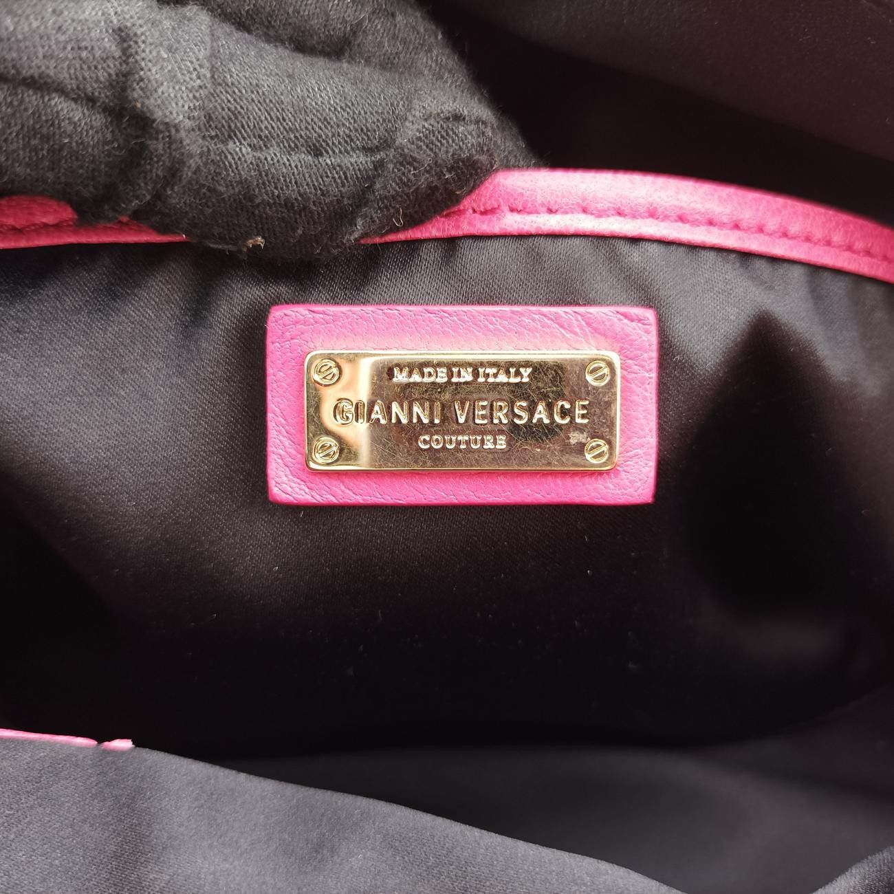 ピンク ラムスキン