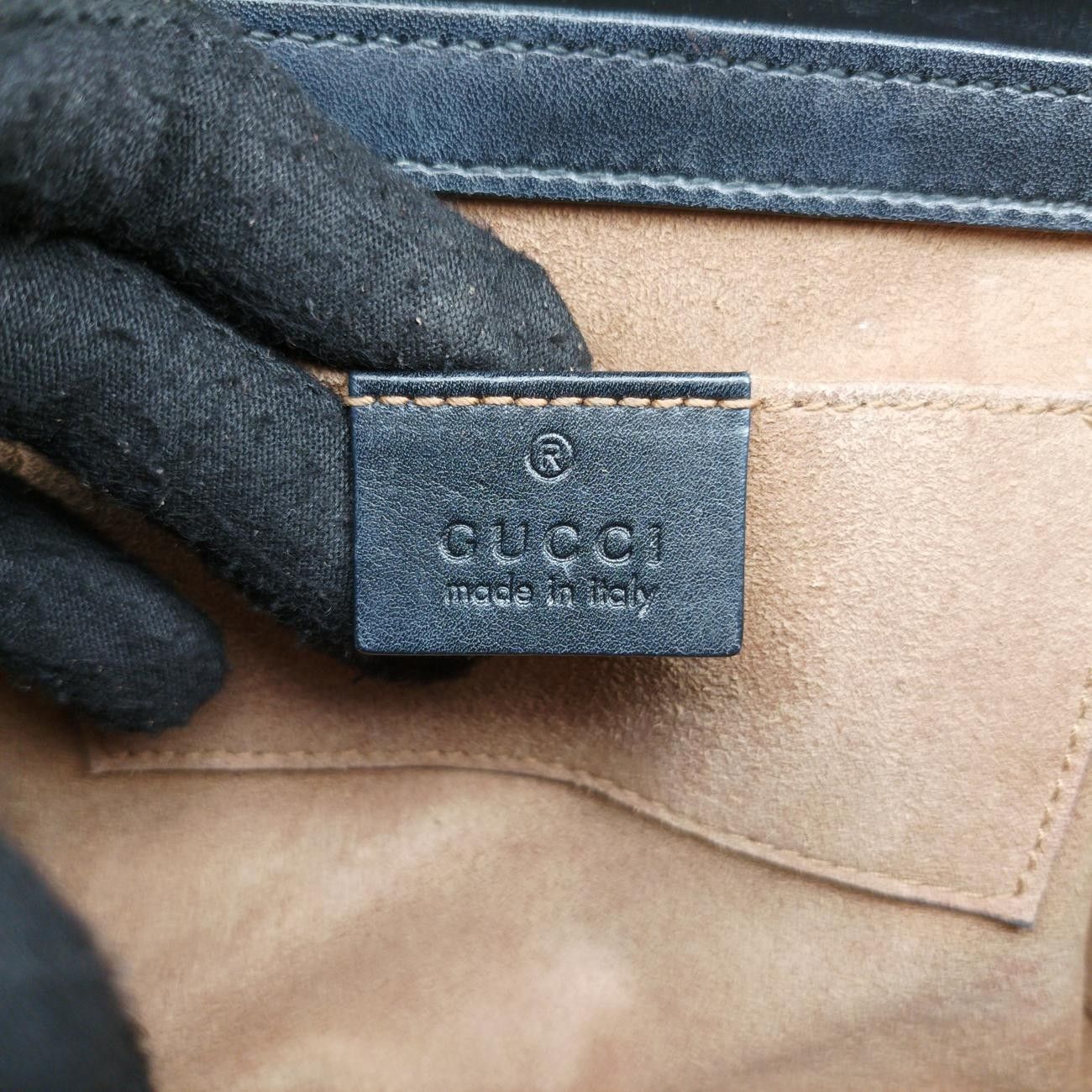 ブラウン×ブラック