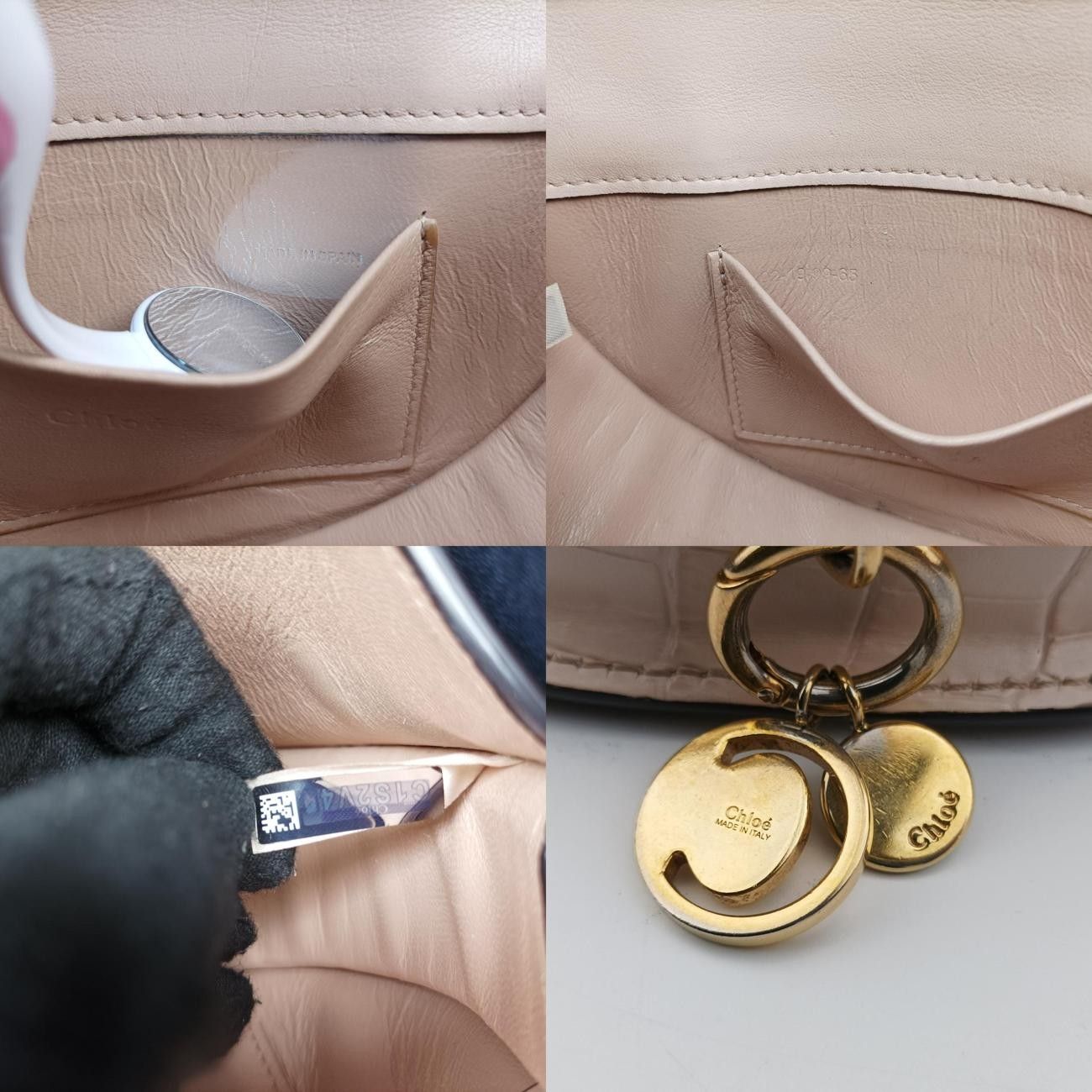 クロエChloeナイル ミノディエール