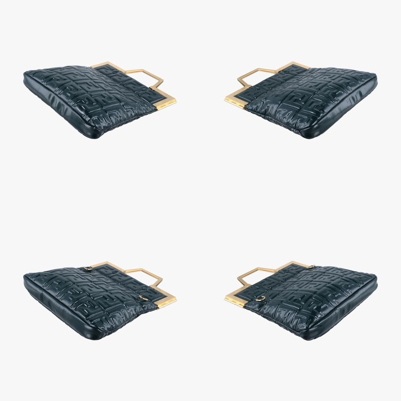 グリーン パテント