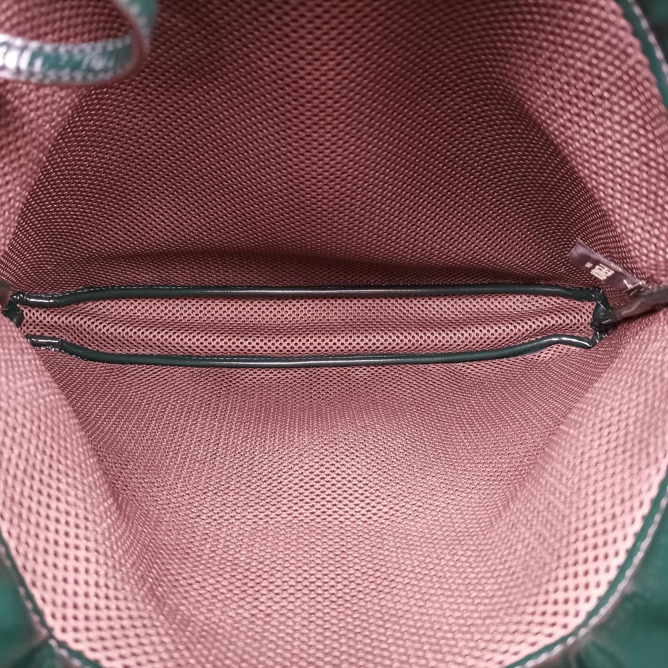 グリーン パテント