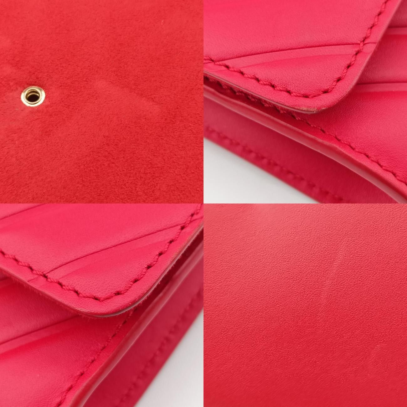 Vuittonエアリーヴィー レッド