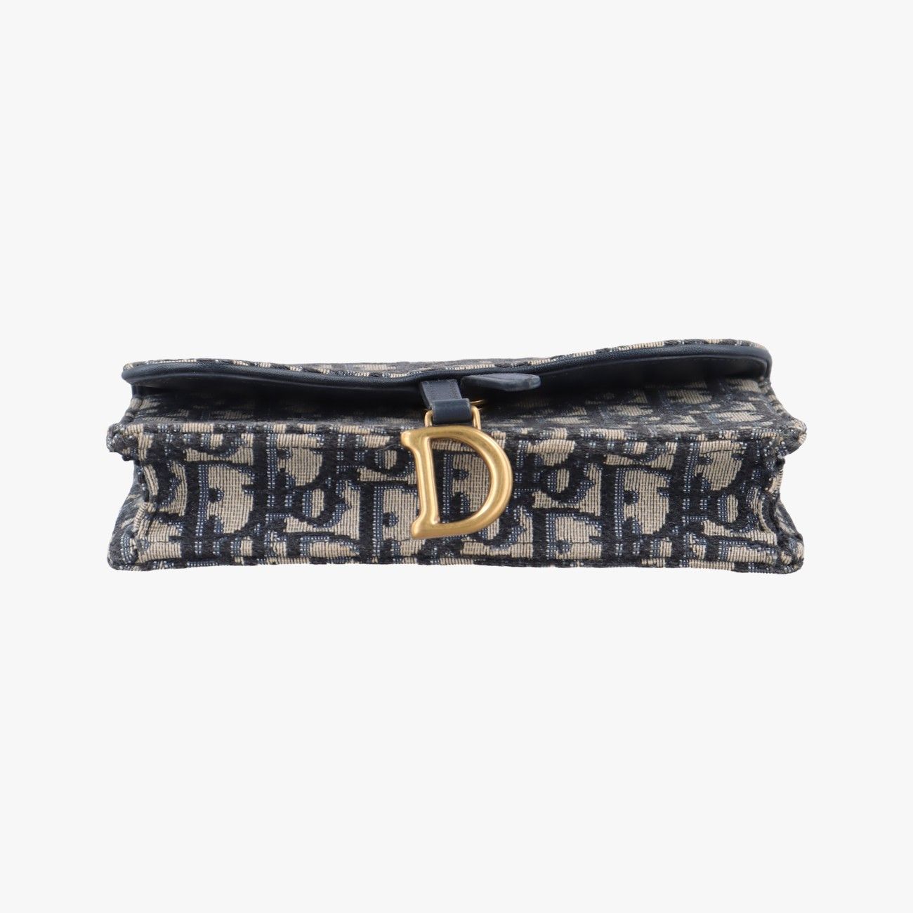 ネイビー×グレー