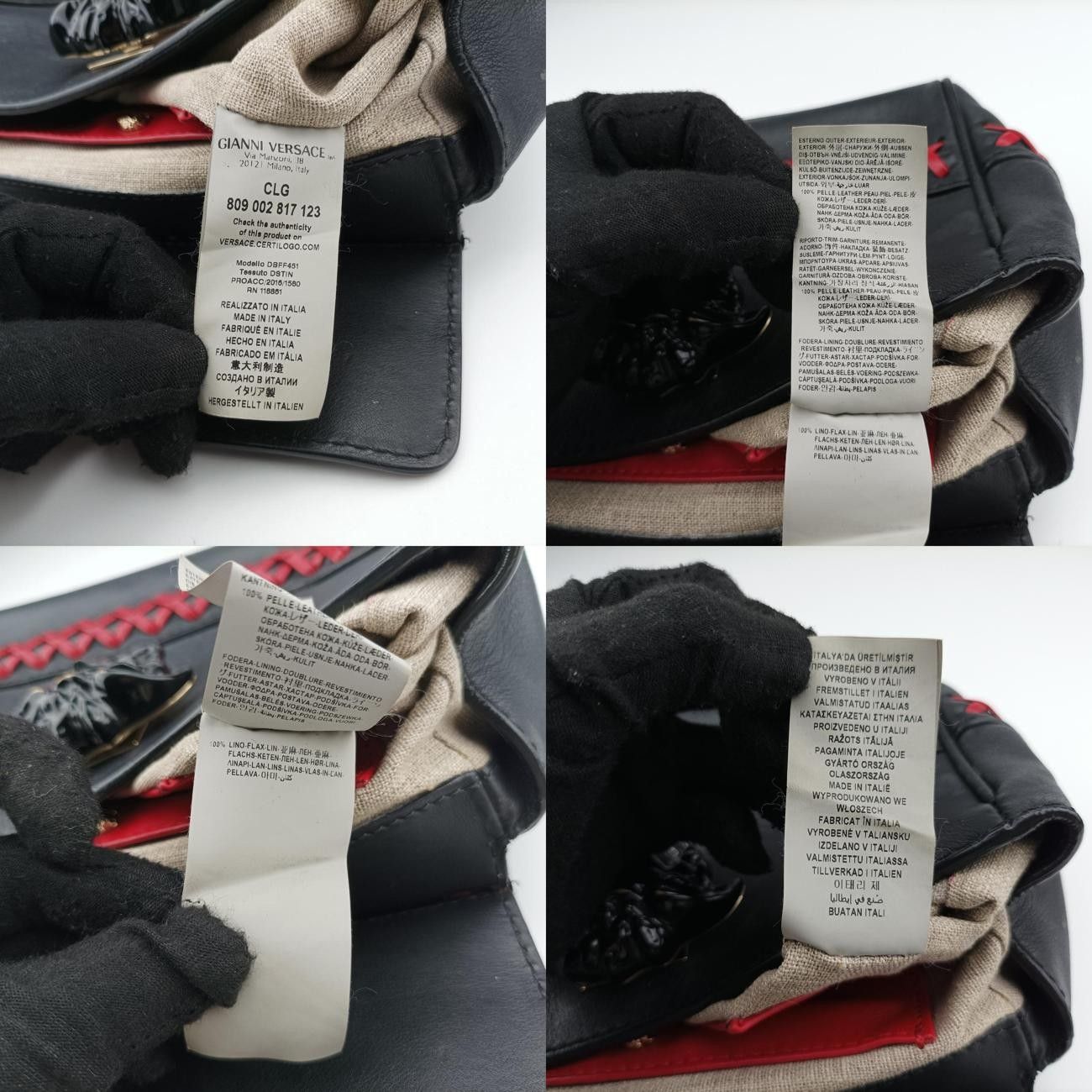 ヴェルサーチェ ヴェルサーチ