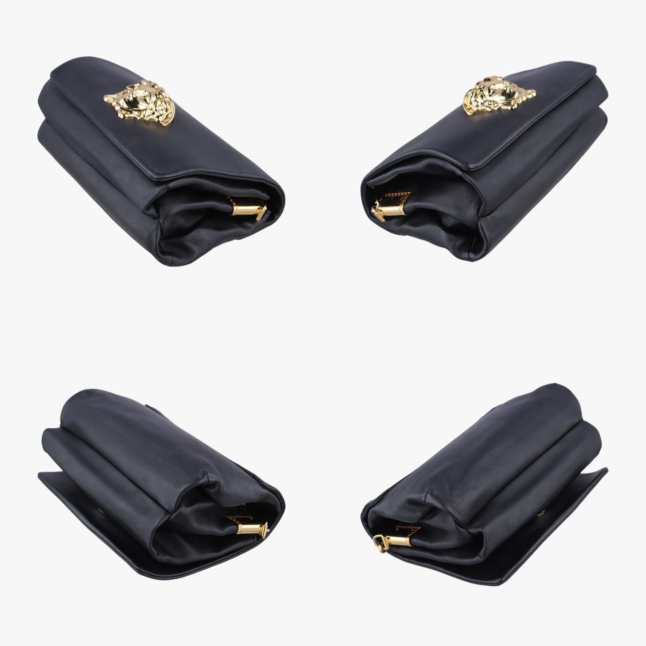 ブラック レザー