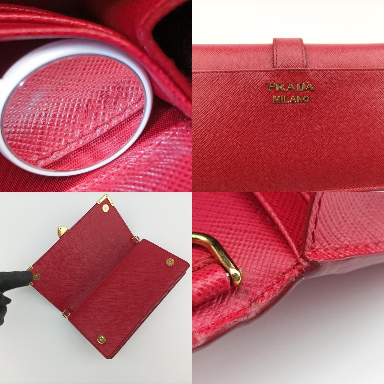 サフィアーノレザー