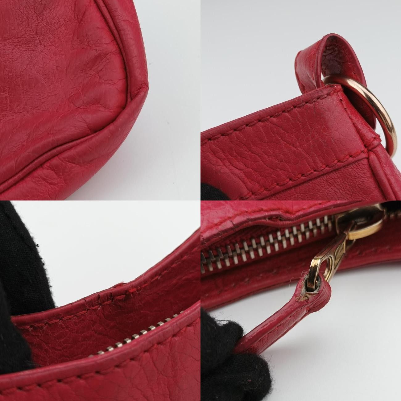 ヒップレッドラムスキン237203.5740 K.002123