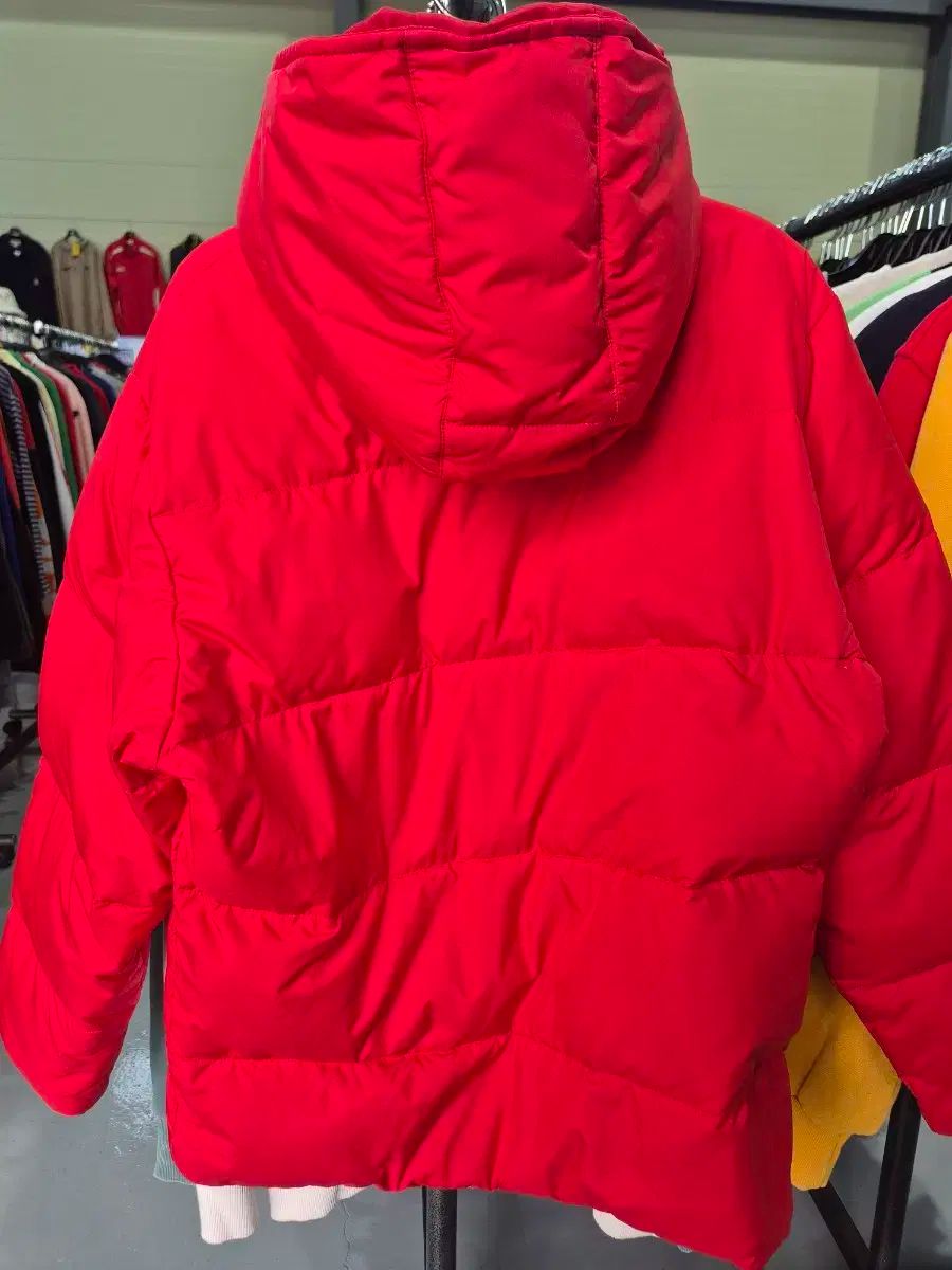  ポロラルフローレン レッド パファー ダウン アウター その他 ジャケット ブルゾン