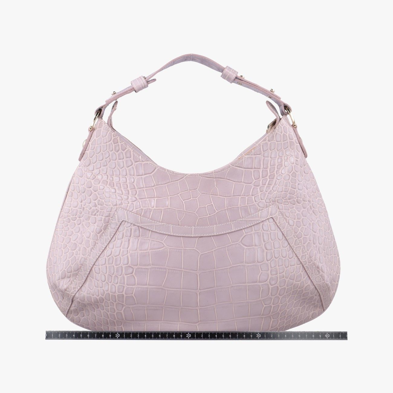 ヴェルサーチェ ヴェルサーチ VERSACEメドゥーサ ピンク レザー