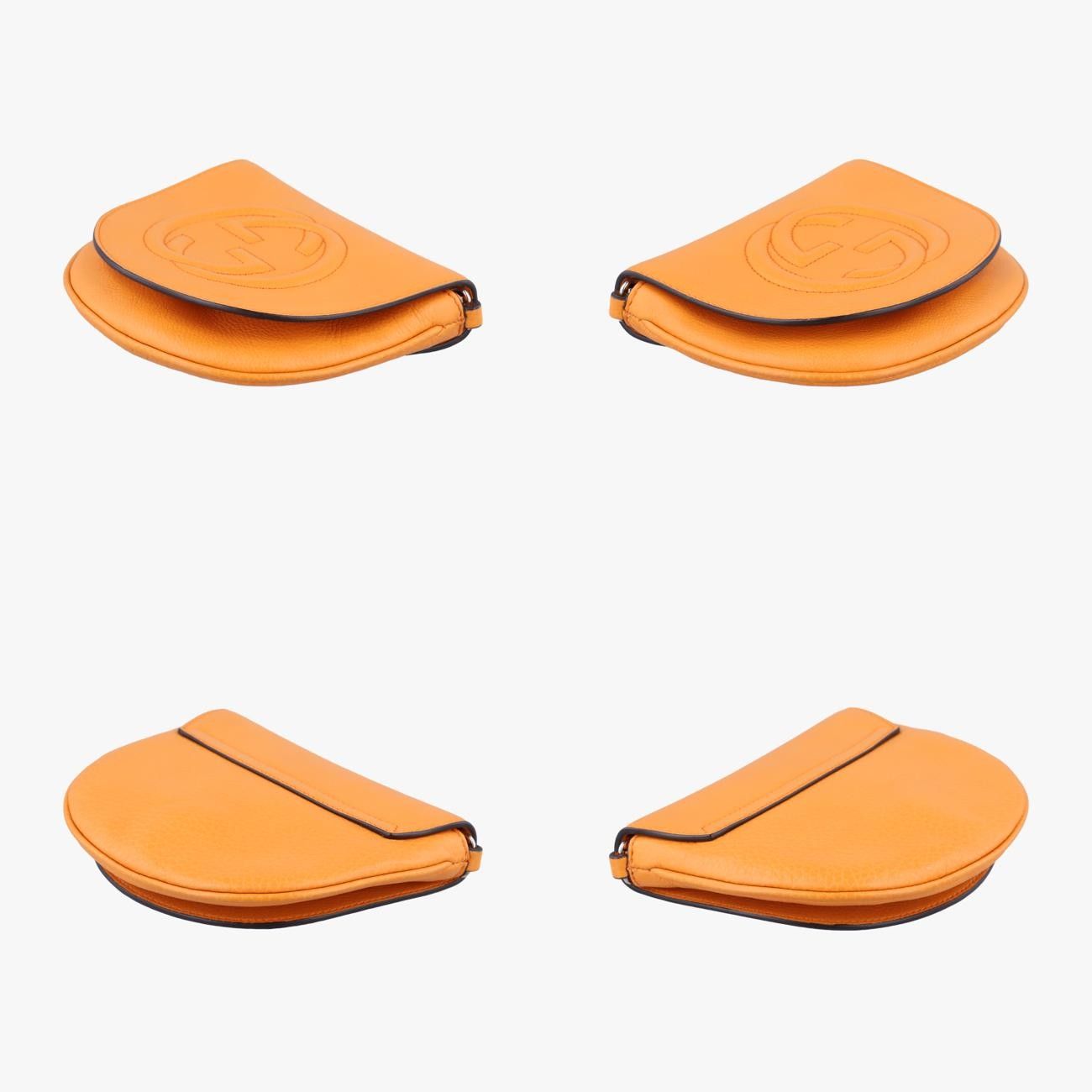 グッチGucciソーホー イエロー