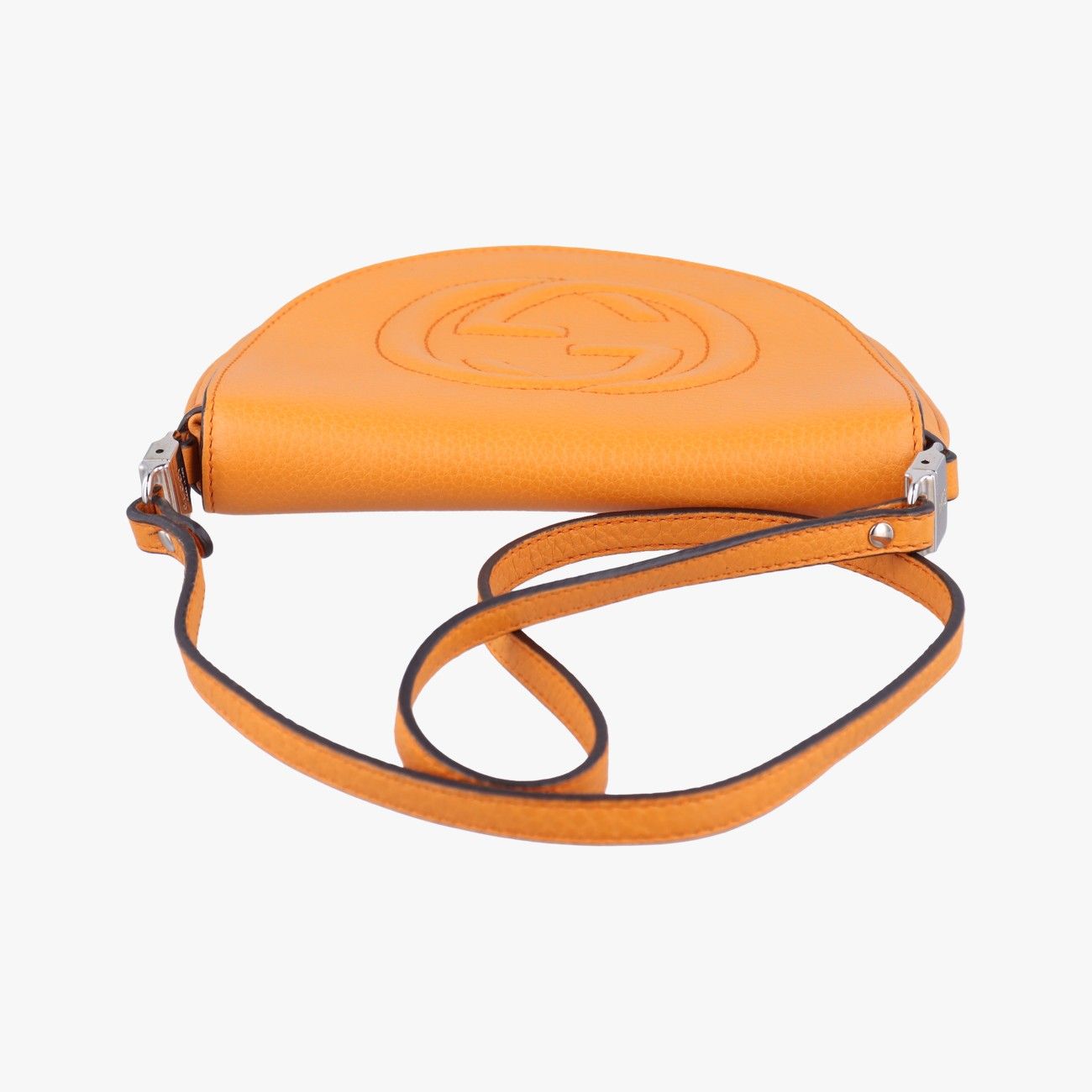 イエロー レザー