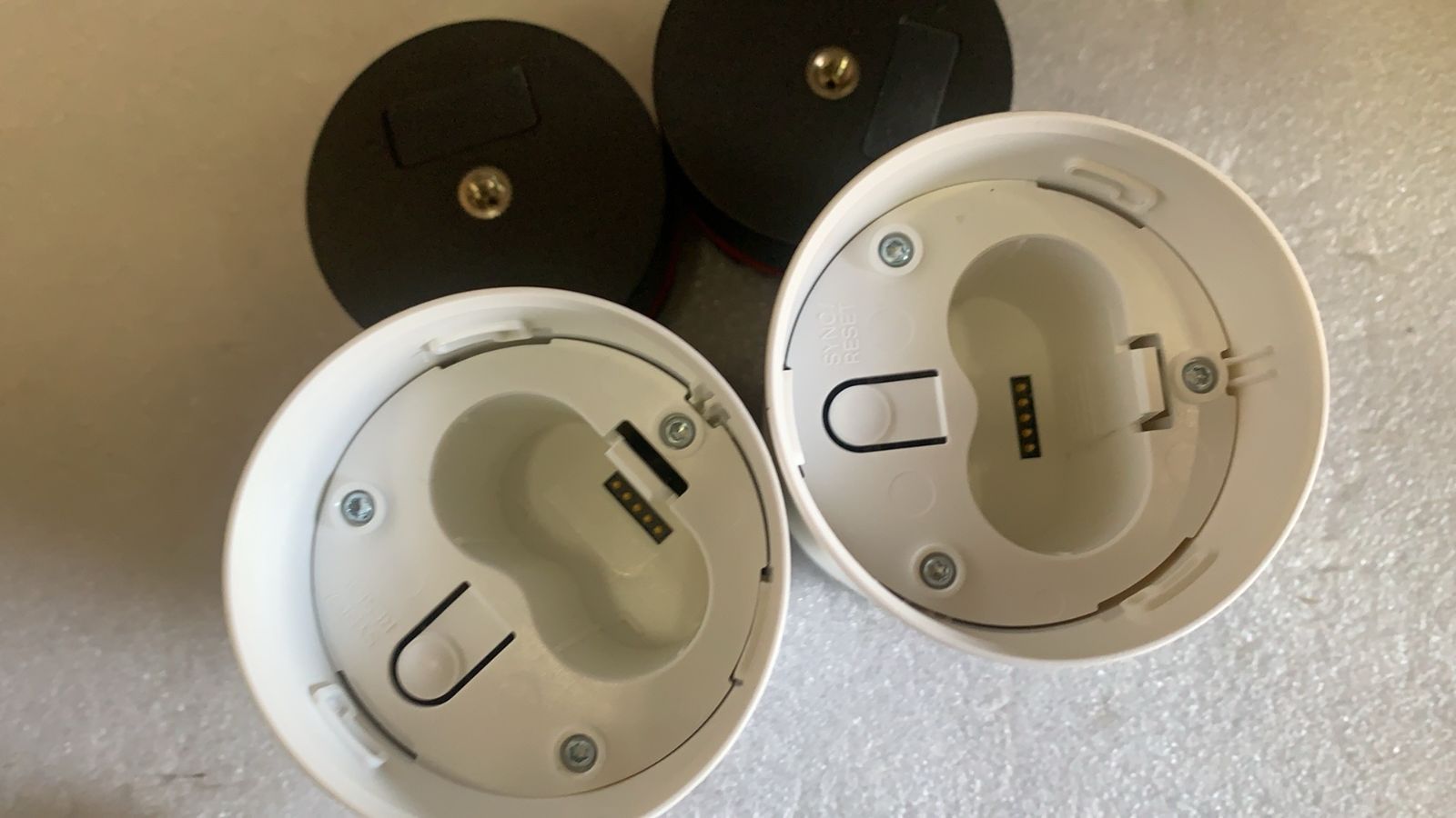 C420S2 フルワイヤレスセキュリティカメラシステム--524092