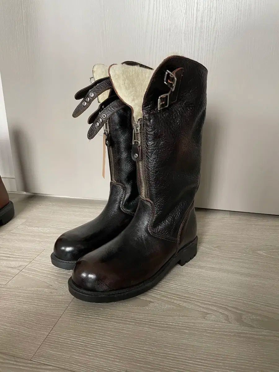 ピストンエンジニアバイカーブーツ engeer boots