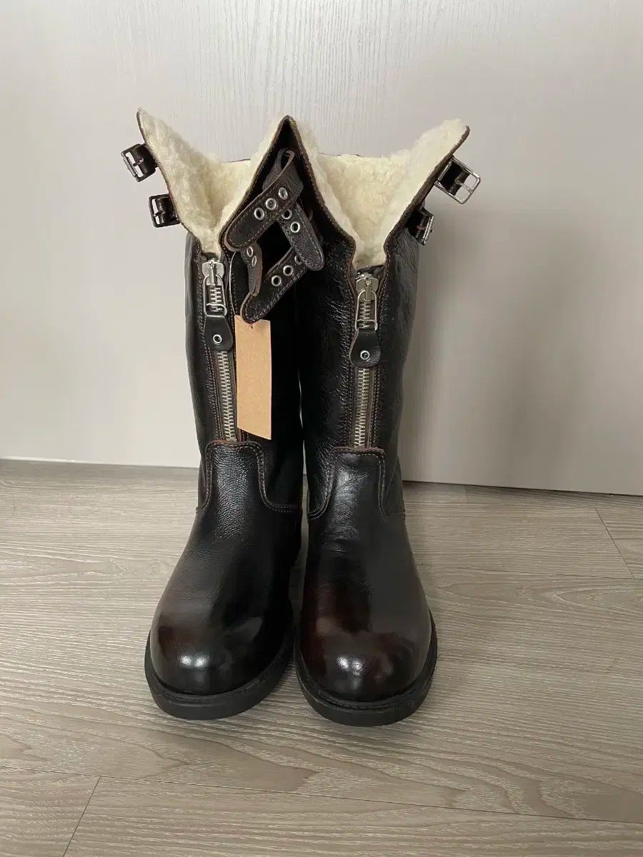 ピストンエンジニアバイカーブーツ engeer boots