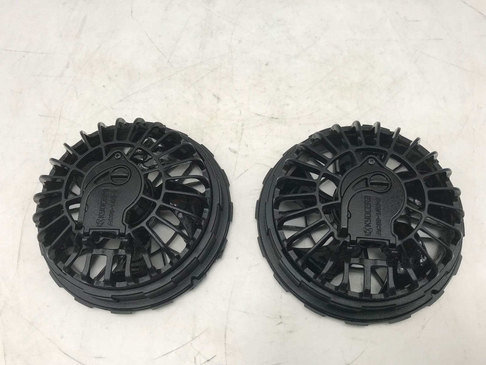 バッテリーセット