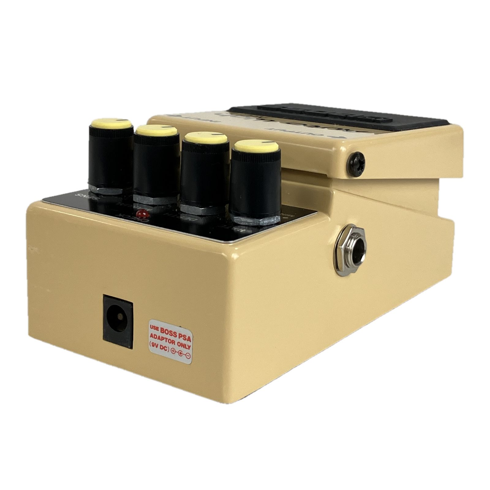 オートワウ ギター