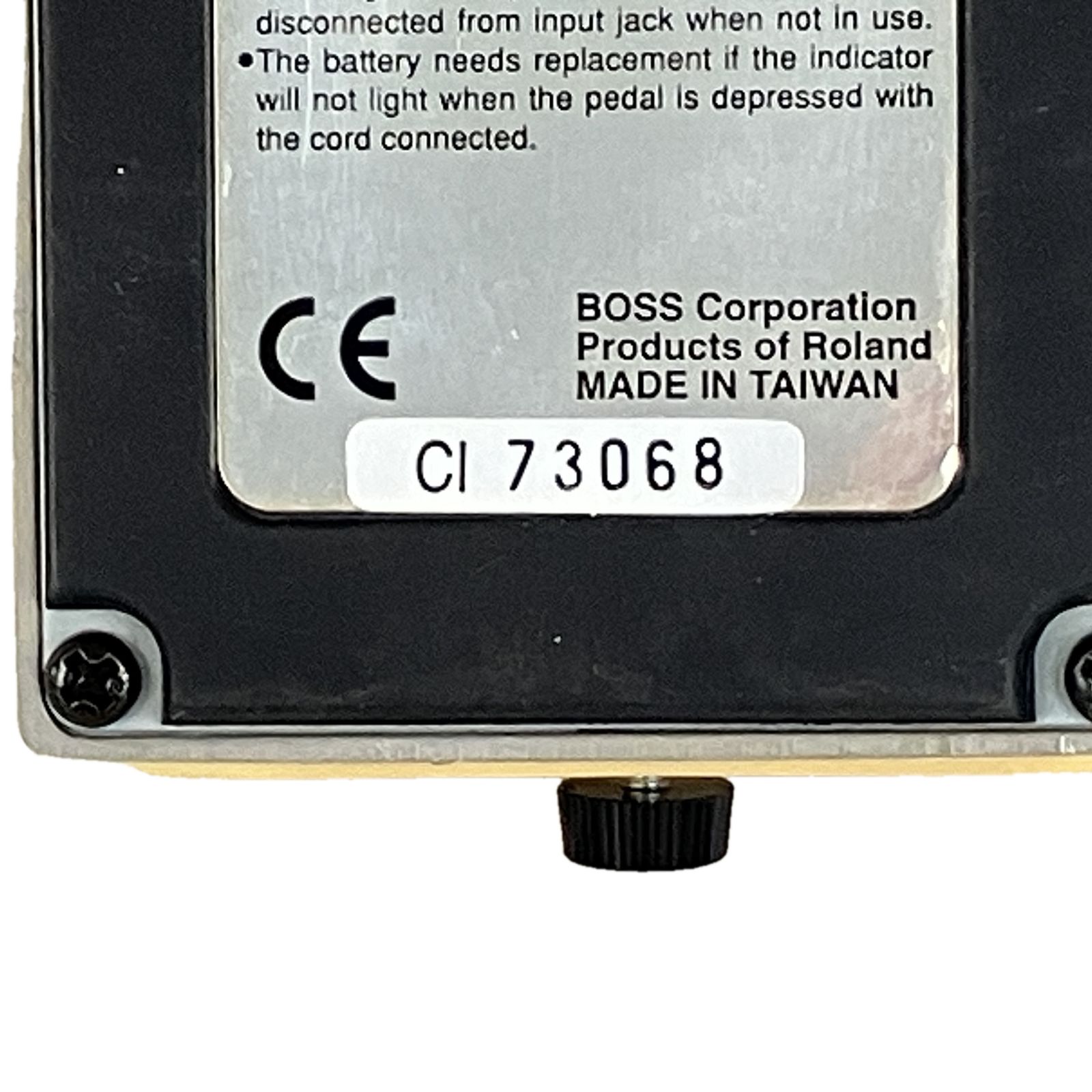  BOSS AW 2 Auto Wah オートワウ ギター エフェクター ボス 音響機材 ギターエフェクター ギター