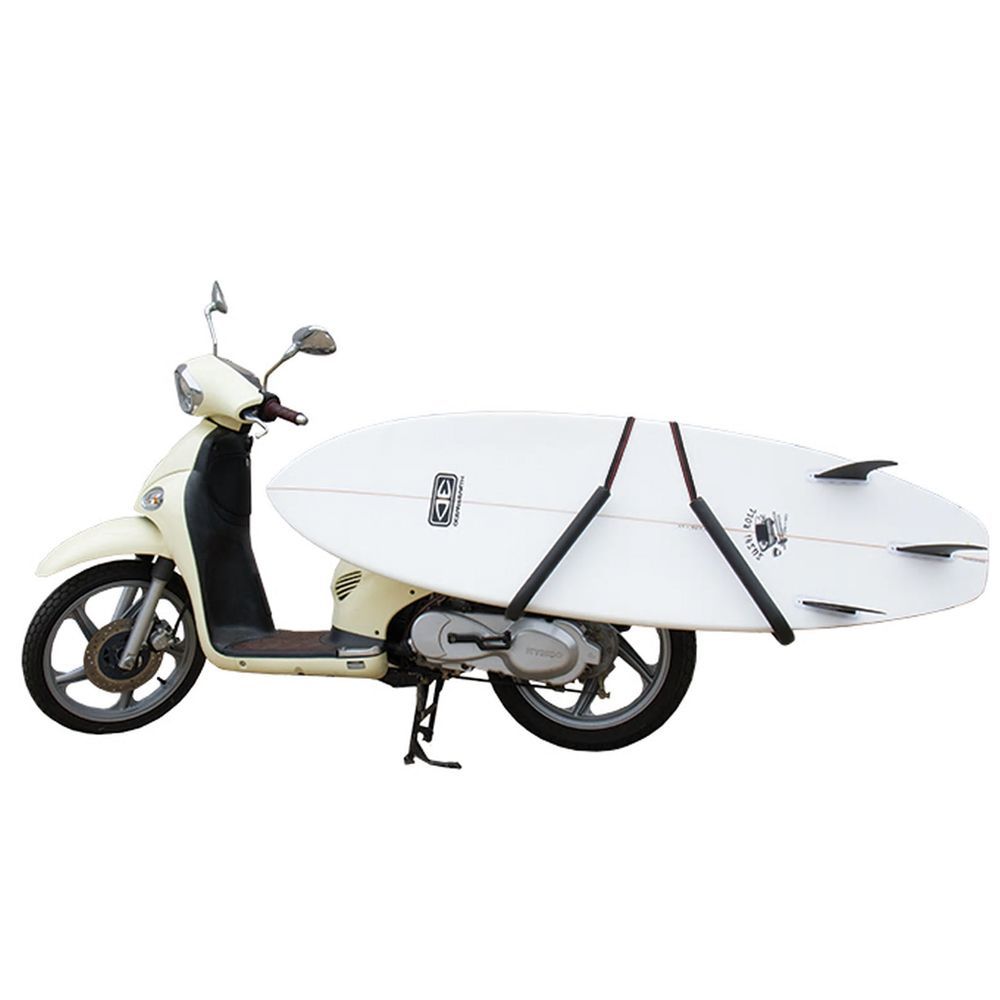 O-E MOPED RACK オーシャンアンドアース バイク用サーフボードラック