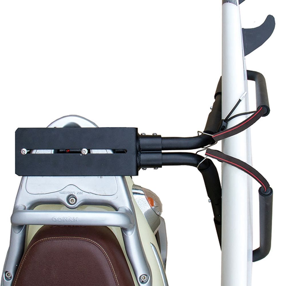 魅惑を秘めた O-E MOPED RACK オーシャンアンドアース バイク用サーフボードラック 優れた