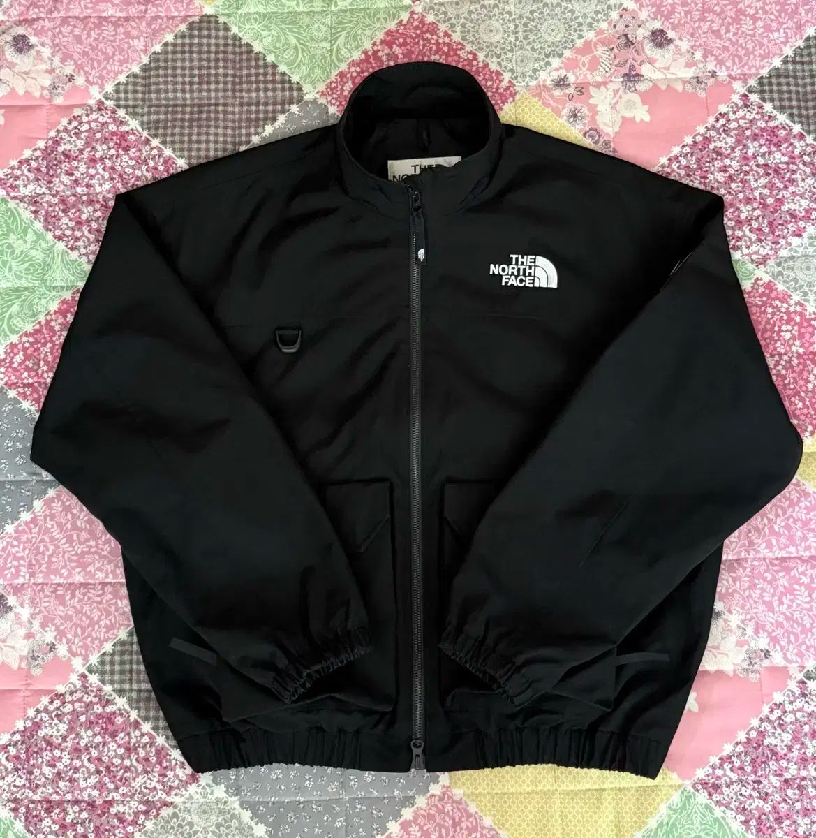 THE NORTH FACE ザノースフェイス 닐턴 ジャケット ブラック S