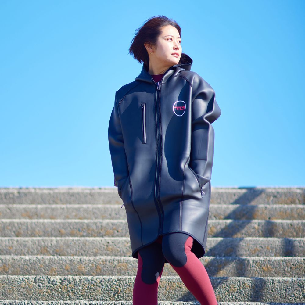 新品未使用　TOOLS ネオプレンフード付きジャケット XL TLS NEOPRENE JACKET｜ツールス ネオプレン アウタージャケット - メルカリ